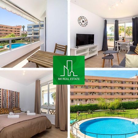 Vistamarina B 211 By Ivi Real Estate Torremolinos Exterior foto