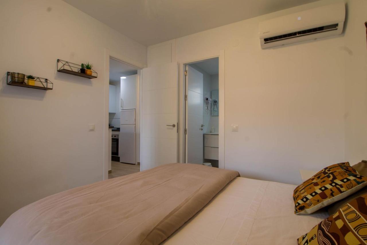 Vistamarina B 211 By Ivi Real Estate Torremolinos Exterior foto