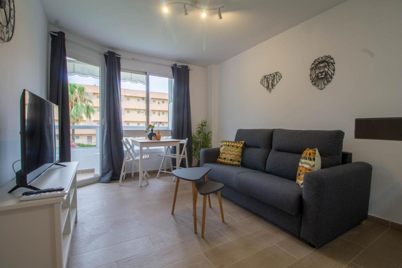 Vistamarina B 211 By Ivi Real Estate Torremolinos Exterior foto